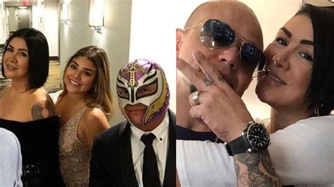 rey mysterio angie gutierrez|Rey Mysterio’s wife, Angie Gutierrez: Everything we。